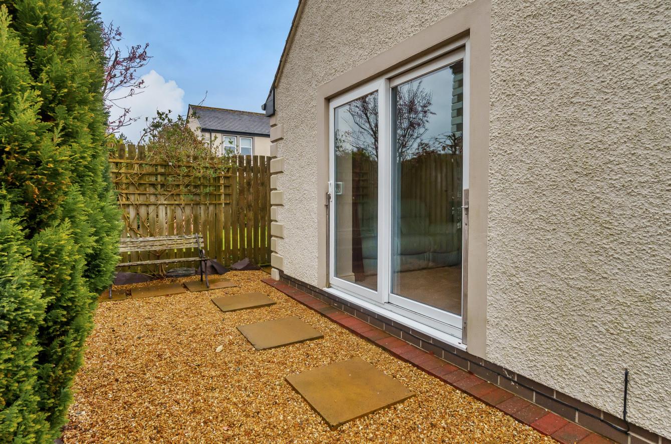 Derwentside Gardens, Cockermouth Grisdales